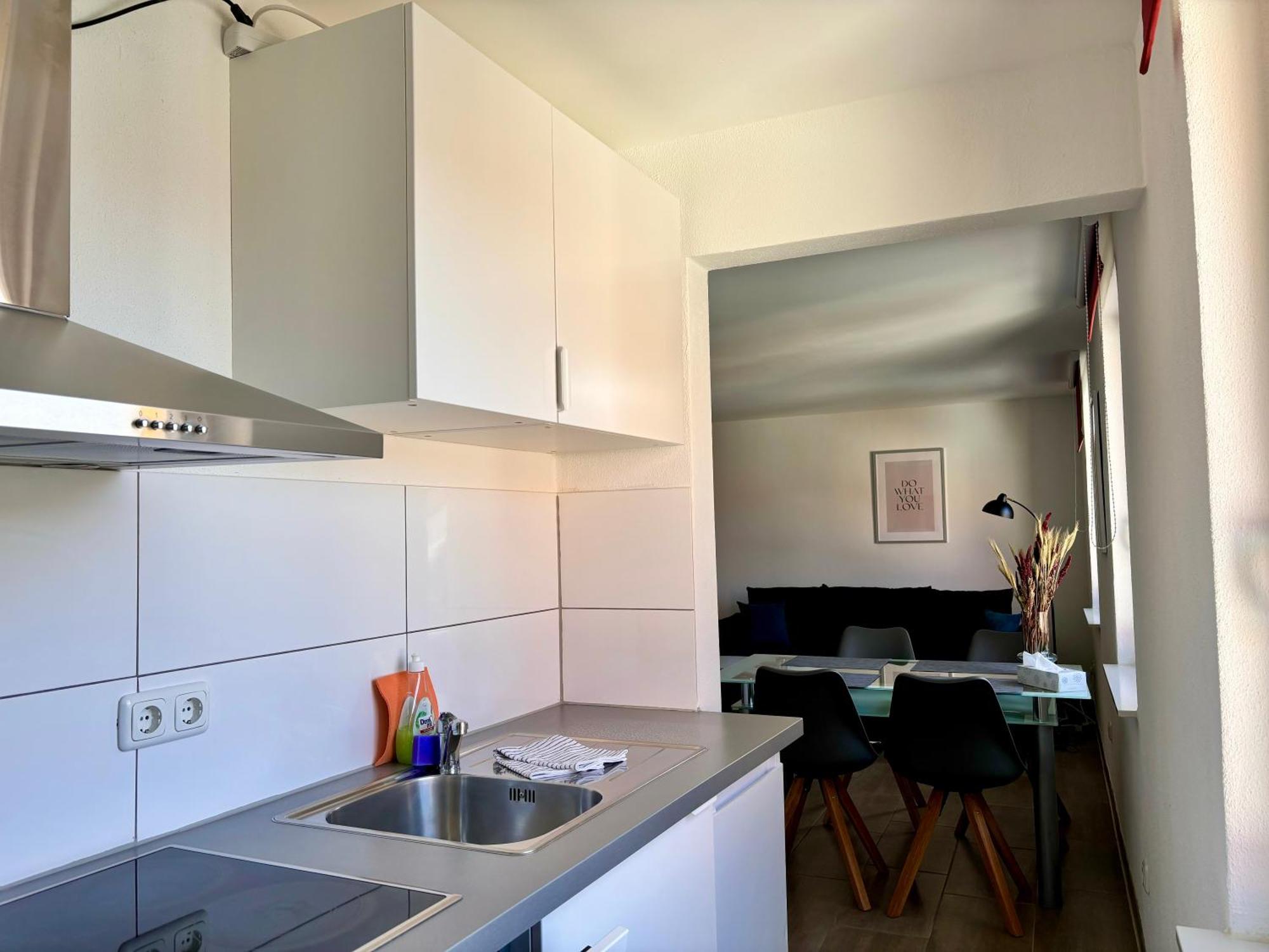 Shining Apartment In Bamberg Dış mekan fotoğraf