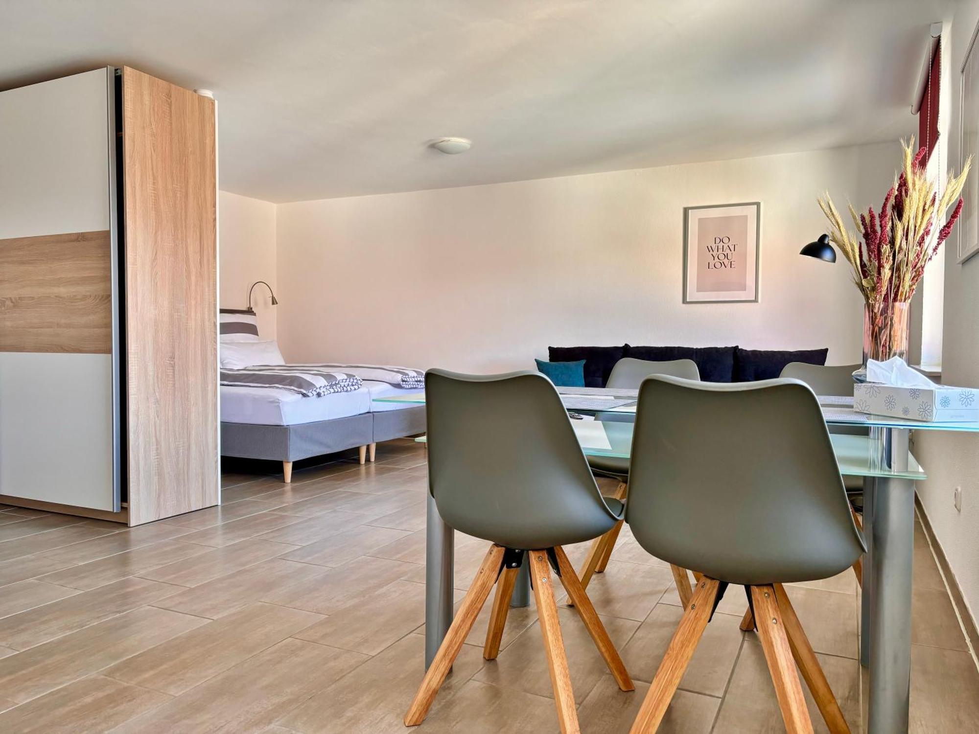 Shining Apartment In Bamberg Dış mekan fotoğraf