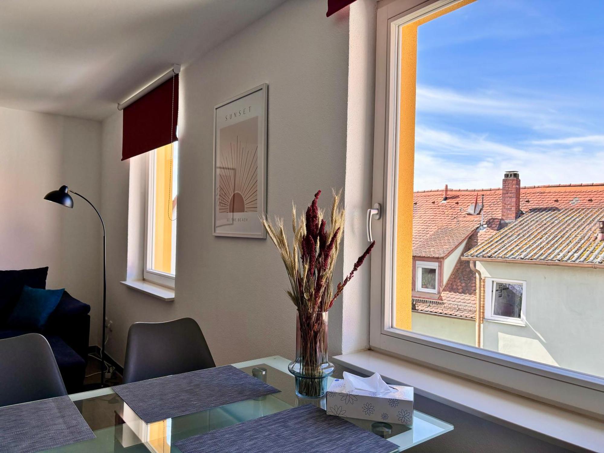 Shining Apartment In Bamberg Dış mekan fotoğraf