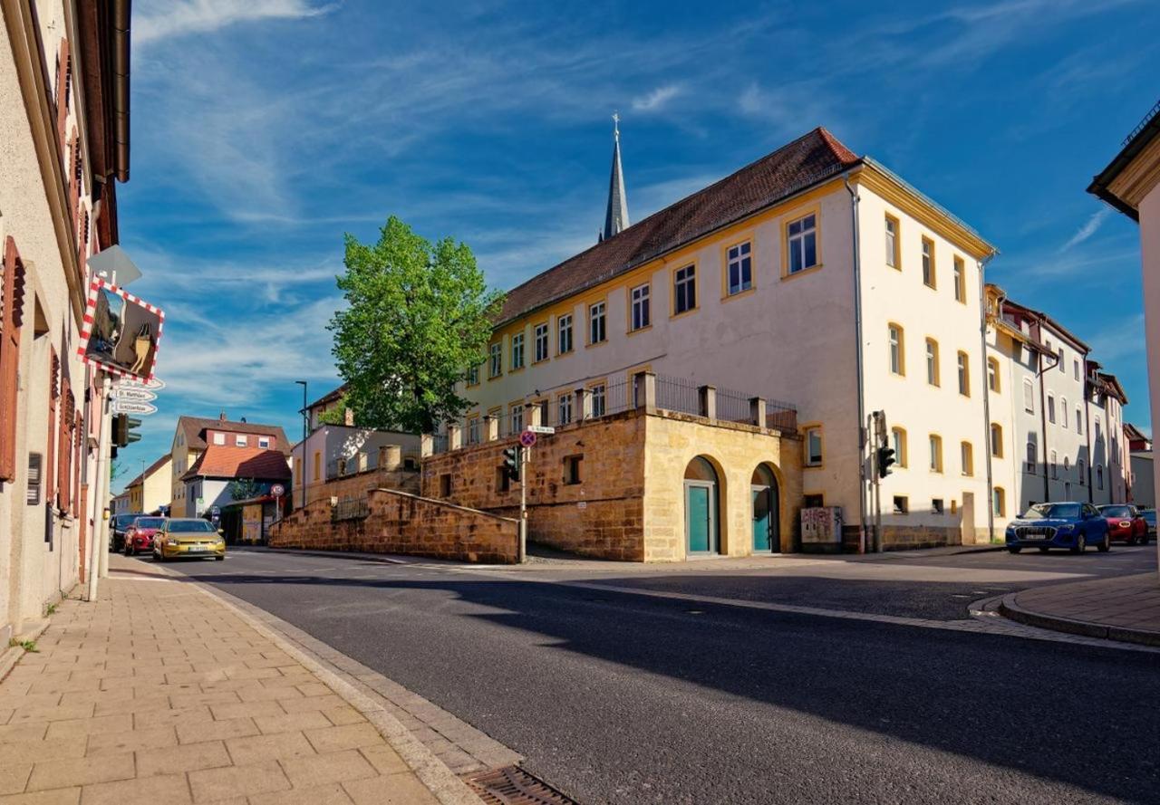 Shining Apartment In Bamberg Dış mekan fotoğraf