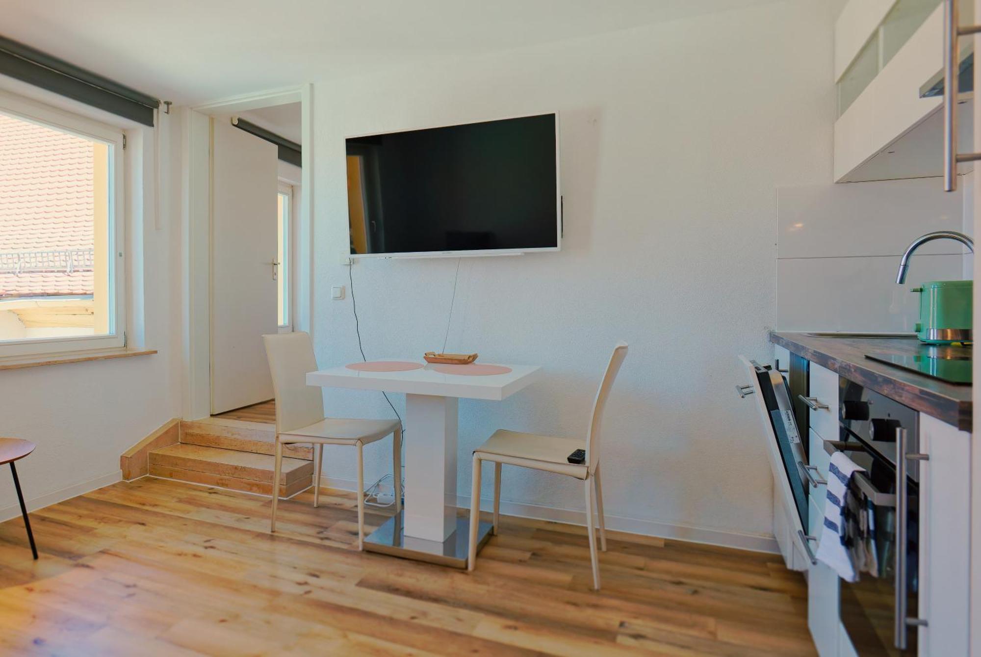Shining Apartment In Bamberg Dış mekan fotoğraf