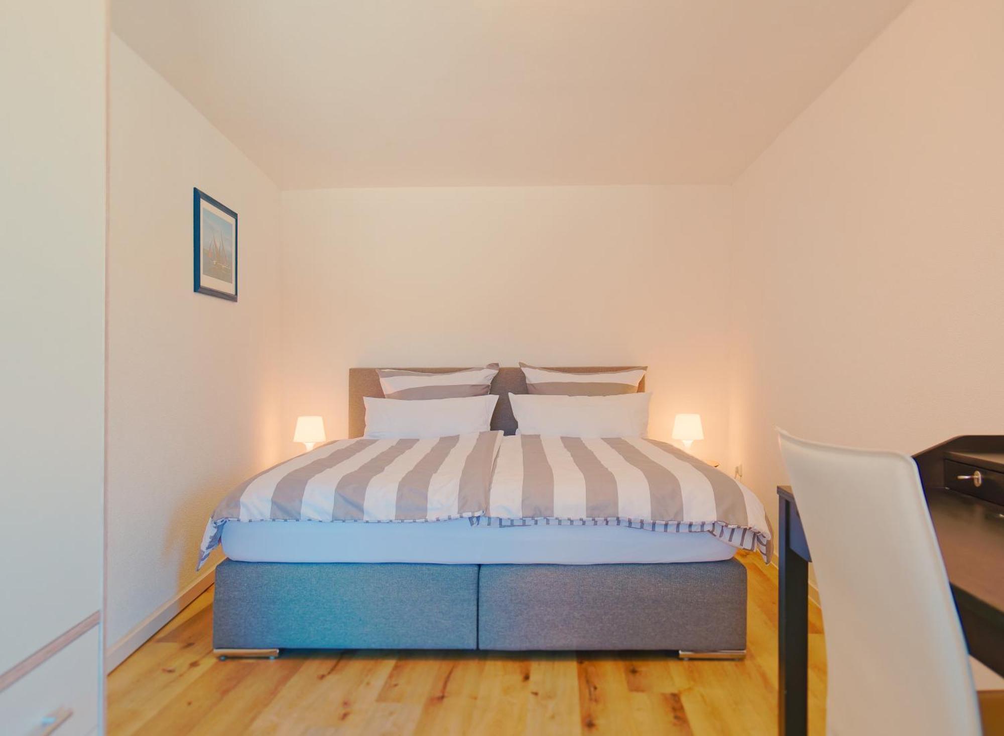 Shining Apartment In Bamberg Dış mekan fotoğraf