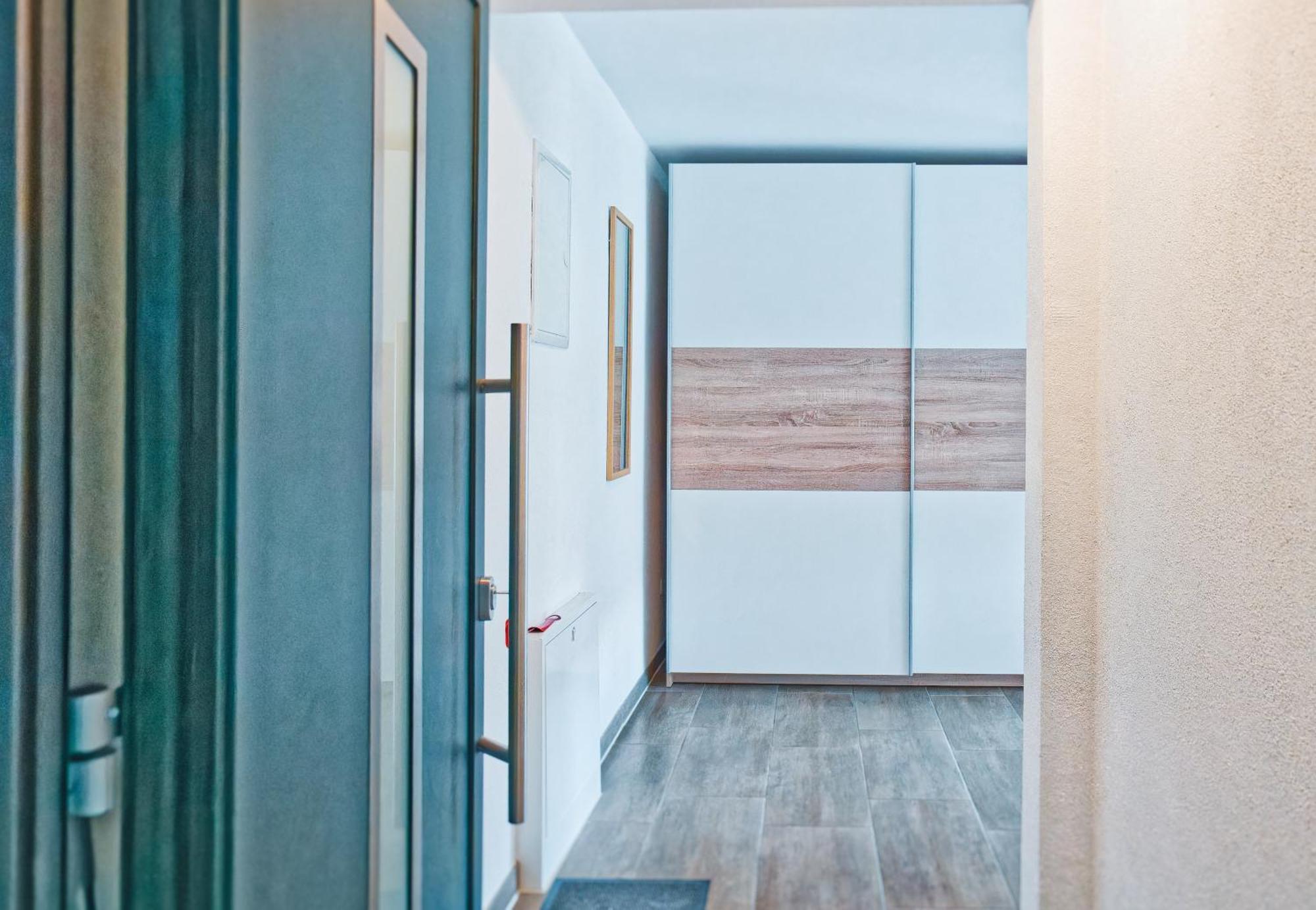 Shining Apartment In Bamberg Dış mekan fotoğraf