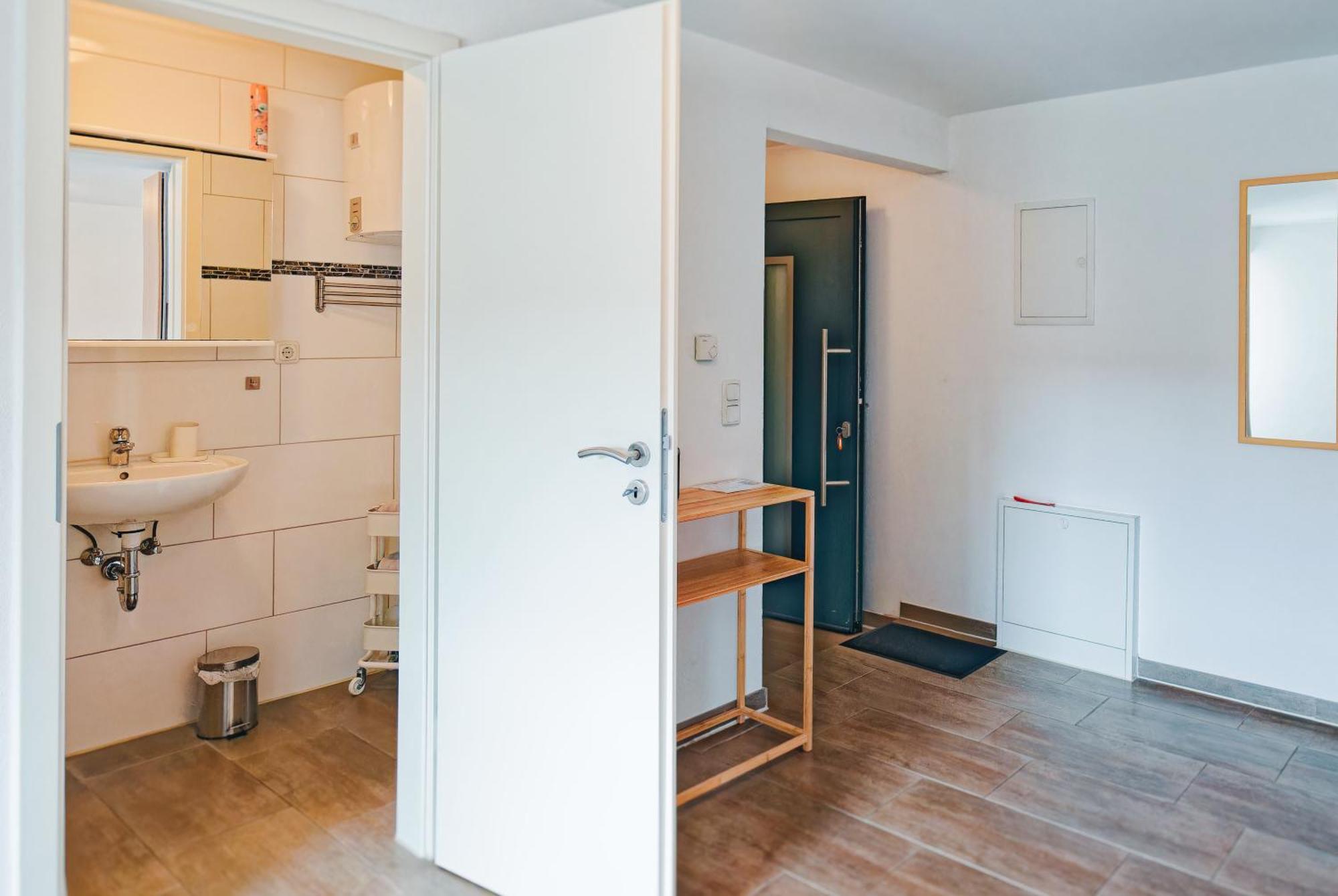 Shining Apartment In Bamberg Dış mekan fotoğraf