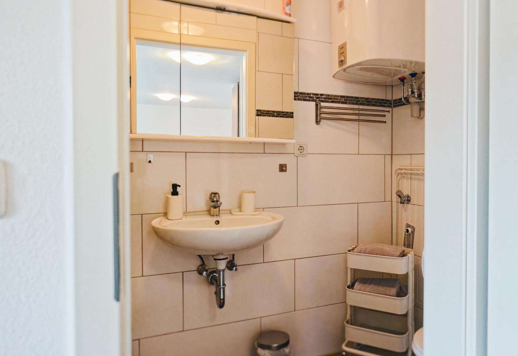 Shining Apartment In Bamberg Dış mekan fotoğraf